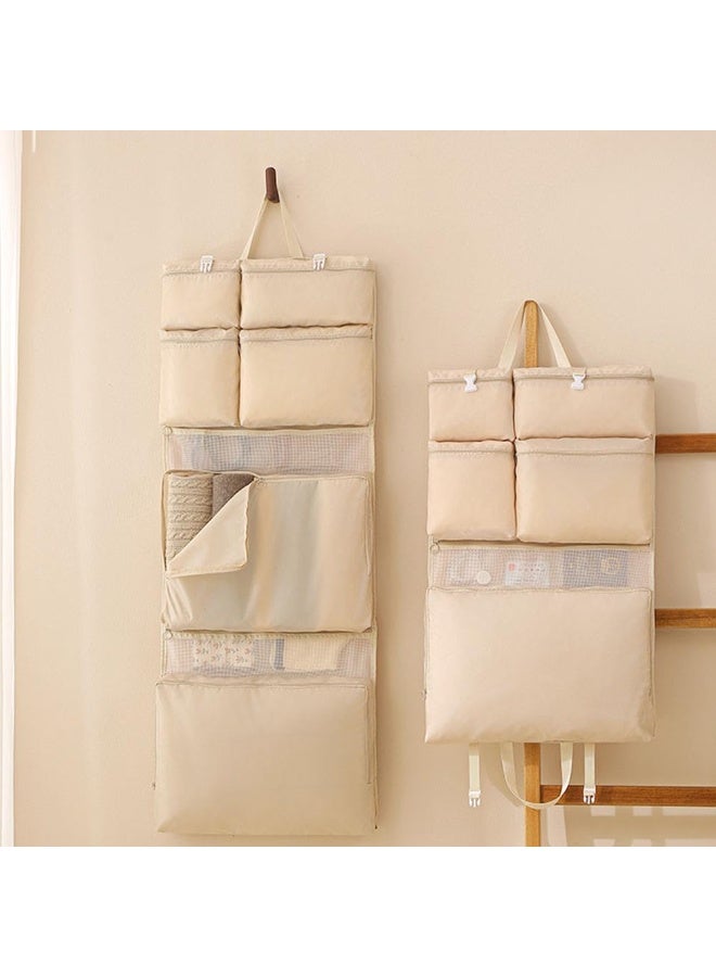 بيتلا 9 في 1 معلقة مكعبات تعبئة للسفر طوي حقيبة للحمل المنظم حقيبة مكعبات تعبئة للحقائب وأمتعة السفر - Image 2